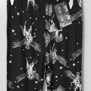 OS  leggings Unicorns